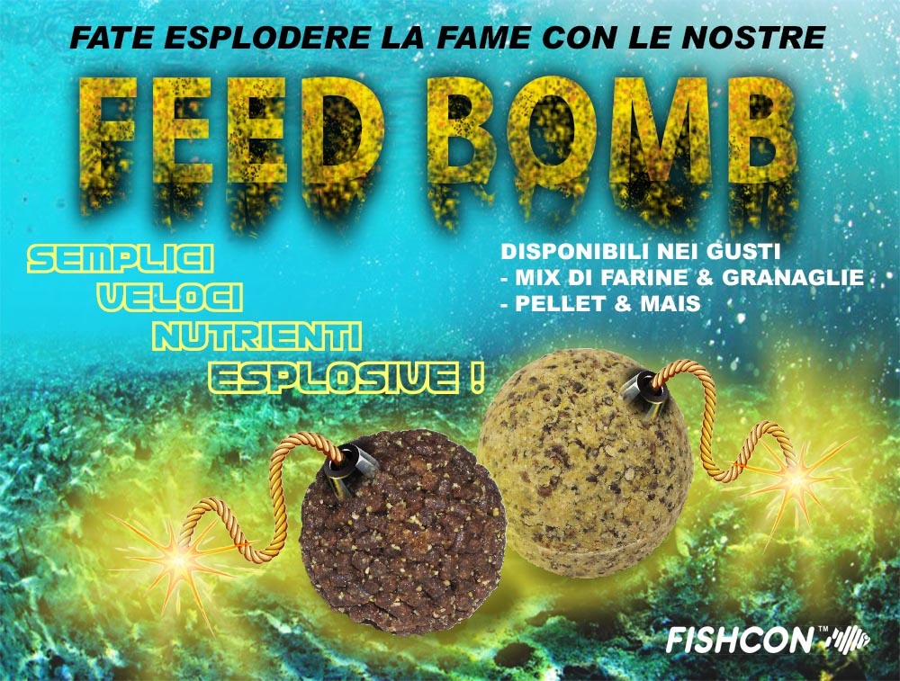 FB001 FEED BOMB